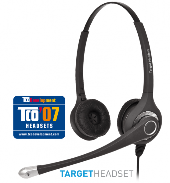 Target Headset 750 Duo