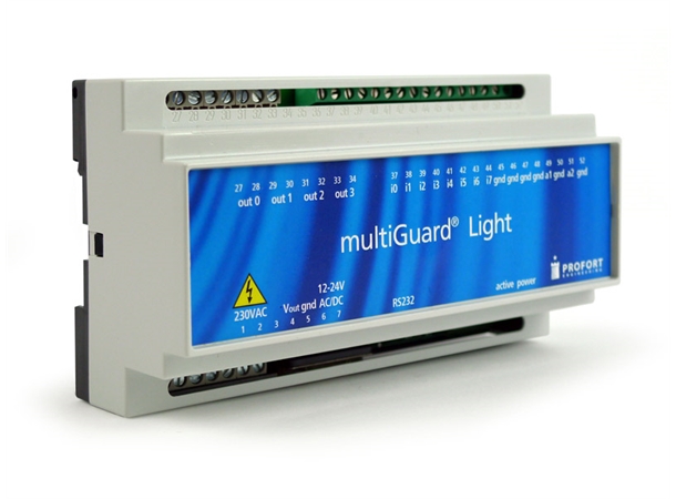porter obligatorisk forbedre Profort MultiGuard Light - DIN 9
