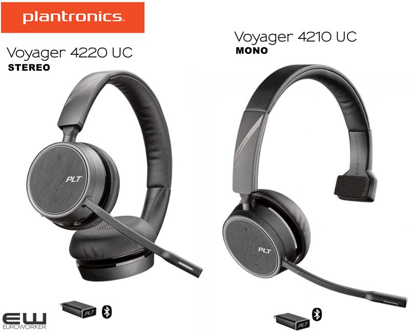 Plantronics voyager 4200 uc hotsell