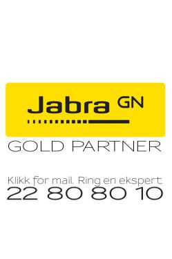 Jabra Gold Partner