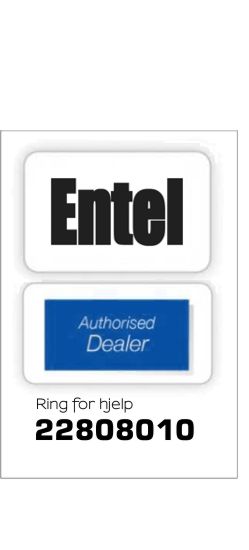 EUROWORKER - Entel AUthorized Dealer