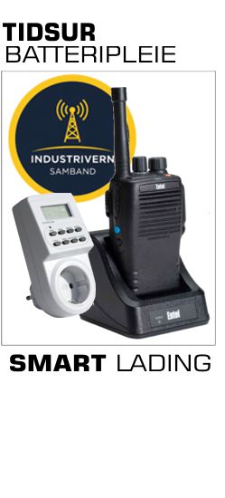 TIDSUR INDUSTRIVERN