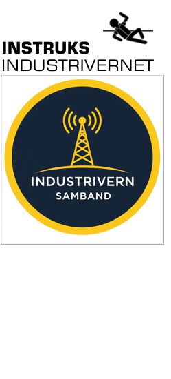 Instruks for radiokommunikasjon i industrivernet
