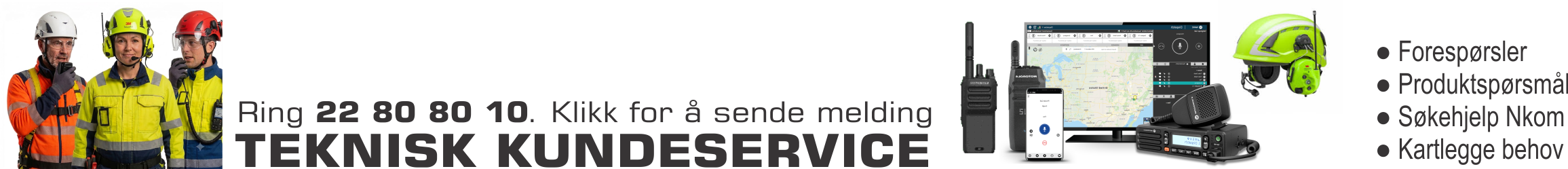 EUROWORKER TEKNISK KUNDESERVICE 22808010