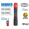 300-00882,  300-00883 - Sepura  Atex Tetra og GPS Antenne (STP8X) (Nødnett)