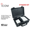 Komplett Icom IP100H Radio Communication Kit