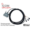 Icom OPC-2274 - Tilkoblingskabel for VE-PG3 RoIP Gateway