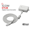 Icom CT-24 Digital Voice Converter (85223)