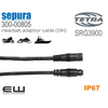 300-00805 - Sepura Headset adaptor cable (DIN)(SRG3900)(TETRA)