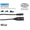 300-00829 - Sepura Headset Adapter Nexus (SRG3900)(TETRA)