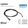 Peiker 3m kabel mellmo Peikerdocking og SRG konsoll