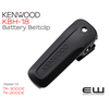 Kenwood KBH-18 Battery Beltclip   (TK-3000E & TK-2000E)