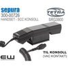 Sepura SRG Handset (SRG3900) TETRA