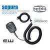 300-00571 - Sepura SRG & STP Fist Microphone - Car Installation