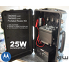 Motorola Komplett Portabel Repeater Kit - DM2600 (Analog & Digital( (UHF eller VHF)