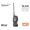 Hytera HYT Hytera TC610 Analog Håndholdt Radioterminal  VHF & UHF