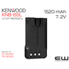 Kenwood 1520 mAh Batteri KNB-65L (TK-2000 & TK-3000)