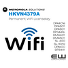 Motorola HKVN4379A Permanent WiFi Lisensnøkkel