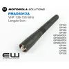 Motorola VHF 136-155 MHz  Antenne PMAD4012A  (GP3XX)