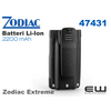 Zodiac 2200 mAH Batteri til Extreme (47431)