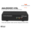 AAL90X001-VSL - EVX-LINK IP DMR Connect Box- AAL90X001-VSL