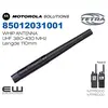 Motorola 110mm Tetra Antenne ( 85012031001) (380-430 MHz) (MTP3000, MTP6000)