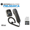 Motorola  PMLN6481A Håndsett til mobilradio (DM2600, DM1600, DM1400)