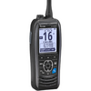 Icom M93D Håndholdt VHF Marine Radio (GPS, IPX8, DSC, Flash & Float)