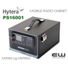 Hytera PS16001 Portabelt Kabinett med Integrert Strømadapter