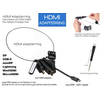 HDMI Adapterring til møteromsskjerm