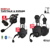 SENA TuffTalk Intercom Bluetooth Industry & Construction Headset