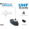 Motorola PMAE4035 UHF/GPS kombiantenne (403-430MHz, GPS)