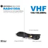Motorola RAD4199A Mobilantenne (146-150.8MHz)