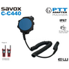 Savox C-C440 PMLN7257A  PTT Adapter (Atex,  MTP85X0Ex)