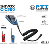 Savox C-C500 PTT Atex adapter til SAILOR