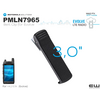 Belteklips for Evolve Motorola PMLN7965 ( 3") & NTN8266 (2,5")