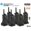 Motorola XT420 Konsesjonsfri Proff pakke (PMR446)