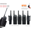 Kenwood NX1300D (UHF) og NX1200D (VHF) DMR radio