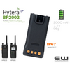 Hytera BP2002 2000 mAh batteri (HP605, HP685)