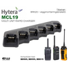 Hytera MCL19 Multi Unit Rapid Charger (BD505, BD555, BD615)