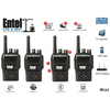 Entel E-Poc DN495 Industrisamband  (POC, IP68)