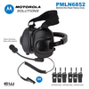 Motorola PMLN6852 Heavy-duty Behind-the-Head Headset