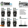 Entel P1 Private Server - Offline POC Radio System (WiFi, LTE)