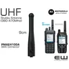 Motorola PMAE4100A
9cm Stubby
SMA kontakt Tetra antenne
MXP600