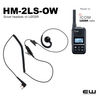 Svivel headset til U20SR - HM-2LS-OW