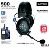 Savox Noise-Com 500 Bluetooth PTT Industri headset (SNR29) - K6021100010 HELMET - K6021100010 Headband