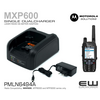 PMLN6494A_Motorola PMLN6494A Dual-Unit Charger (MXP600, MTP3000, MTP6000)