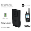 Motorola PMNN4801 1900mAh Batteri MXP600