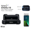 Hytera CH20L19 - Dual Pocket Charger PNC560