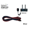 Hytera PWC34 Strømforsyning 12V (MNC360)
